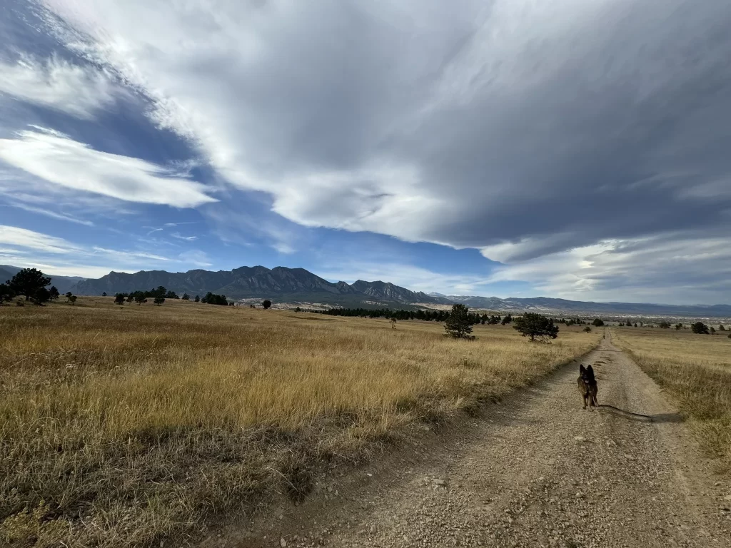 Best Dog Hiking Trails in Louisville - Dirty Bismarck Loop Trail